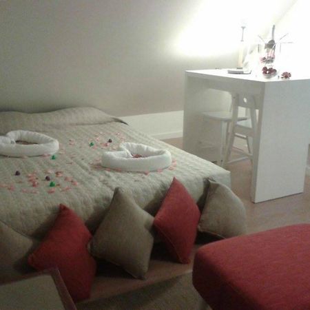 Villa Brown House Geres Zimmer foto
