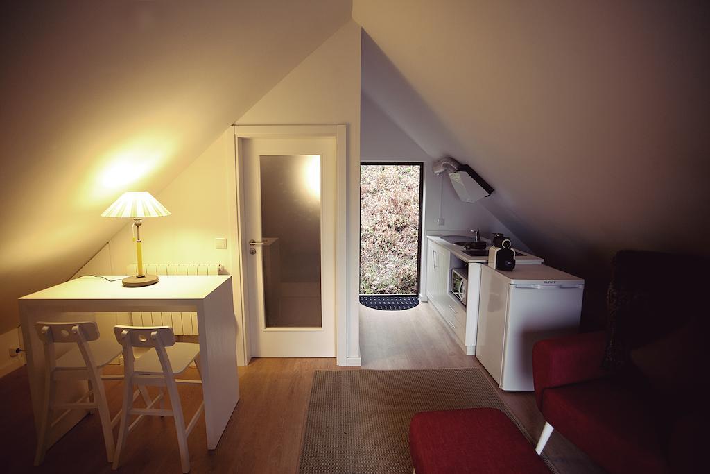 Villa Brown House Geres Zimmer foto