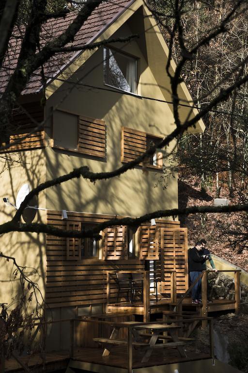 Villa Brown House Geres Exterior foto