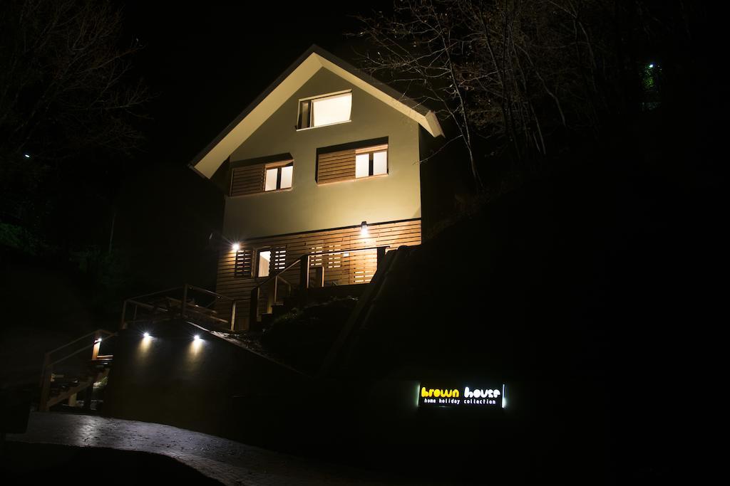 Villa Brown House Geres Exterior foto