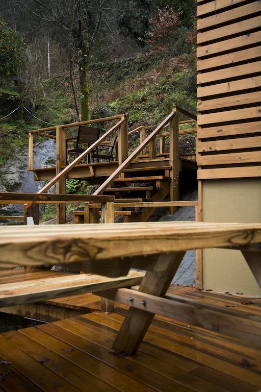 Villa Brown House Geres Exterior foto