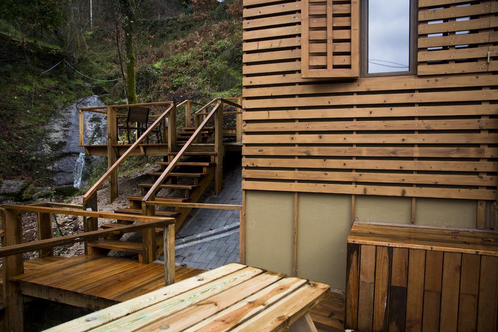Villa Brown House Geres Exterior foto