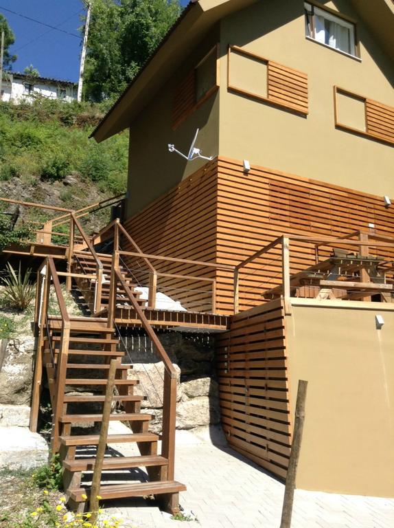 Villa Brown House Geres Exterior foto