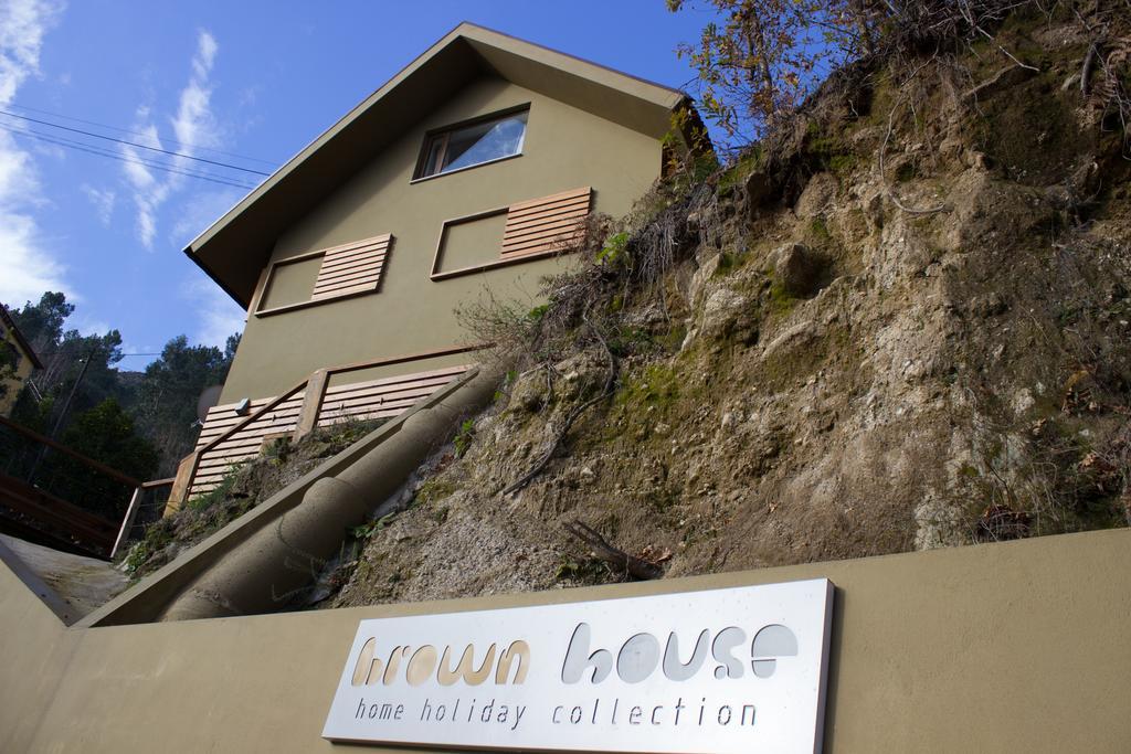 Villa Brown House Geres Exterior foto