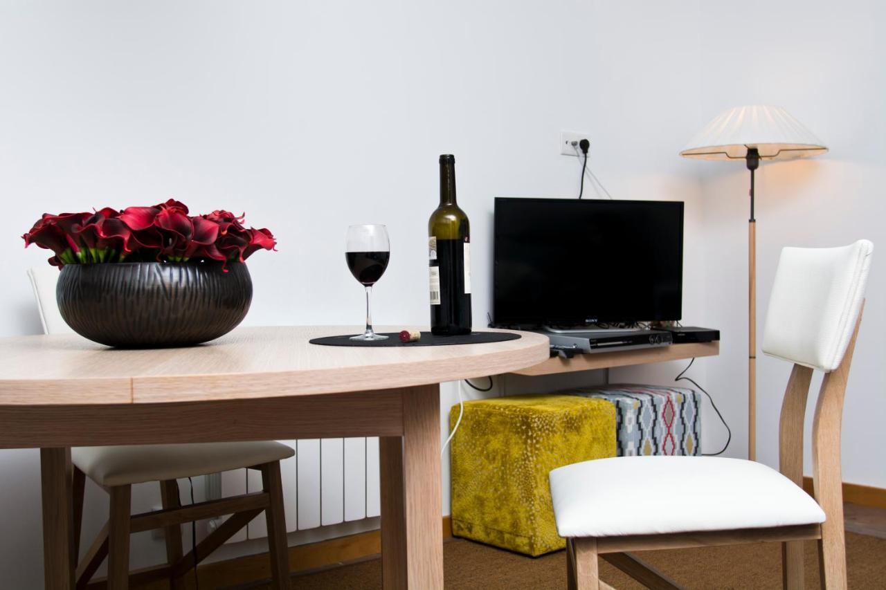 Villa Brown House Geres Zimmer foto